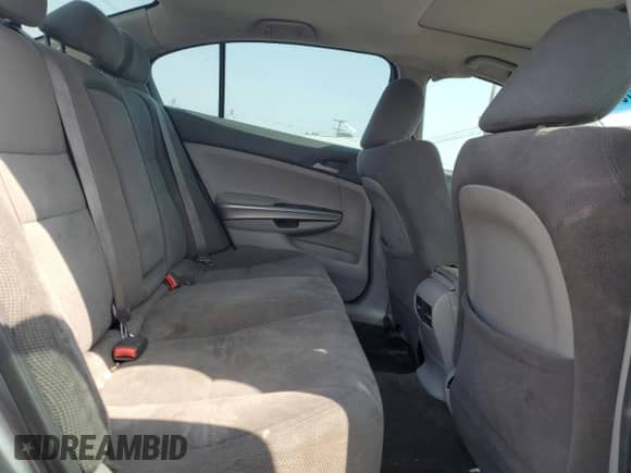 2010 Honda Accord EX с VIN 1HGCP3F76AA000113, выставлен на аукционе Copart как лот 59637085 с пробегом 238 294 миль миль и Чистый • Clean title. История ставок и продаж доступна на DreamBid. Изображение 10.