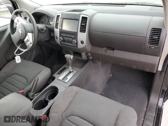 2019 Nissan Frontier SV with VIN 1N6BD0CT5KN772337, listed as a Copart auction lot 78141094 with 36,841 mi miles and Salvage title. Bid and sale history available at DreamBid. Image 8.