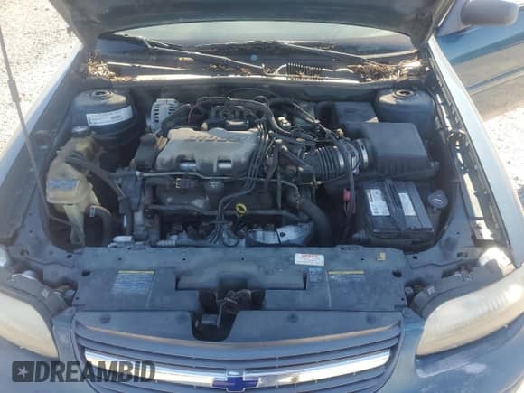 2002 Chevrolet Malibu с VIN 1G1ND52J12M648707, выставлен на аукционе Copart как лот 90827645 с пробегом 114 419 миль миль и Чистый • Clean title. История ставок и продаж доступна на DreamBid. Изображение 11.