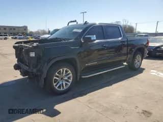 2019 GMC Sierra 1500 SLE с VIN 3GTP8BED1KG108222, выставлен на аукционе Copart как лот 47407025 с пробегом 95 369 миль миль и Списание • Salvage title. История ставок и продаж доступна на DreamBid. Изображение 1.
