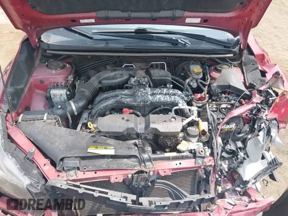 2016 Subaru Impreza Premium с VIN JF1GJAF69GH012369, выставлен на аукционе IAAI как лот 42916177 с пробегом 69 519 миль миль и . История ставок и продаж доступна на DreamBid. Изображение 10.