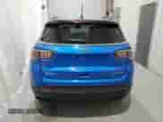 2025 Jeep Compass Limited with VIN 3C4NJDCN5ST511985, listed as a Copart auction lot 89178105 with 9,860 mi miles and Clean title. Bid and sale history available at DreamBid. Image 6.