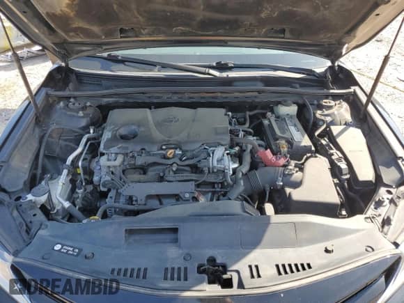 2018 Toyota Camry SE с VIN 4T1B11HK8JU004398, выставлен на аукционе Copart как лот 81216805 с пробегом 199 814 миль миль и Списание • Salvage title. История ставок и продаж доступна на DreamBid. Изображение 11.