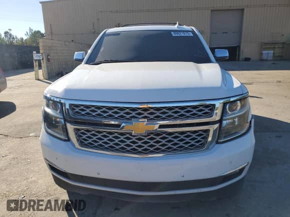 2015 Chevrolet Tahoe LTZ with VIN 1GNSKCKC3FR747549, listed as a Copart auction lot 89621815 with 253,340 mi miles and Clean title. Bid and sale history available at DreamBid. Image 5.