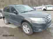 2012 Hyundai Santa Fe GLS z VIN 5XYZG3AB6CG126575, wystawiony jako Copart lot #49643314 z przebiegiem Nie podano mil oraz Czysty tytuł • Clean title. Historia ofert i sprzedaży dostępna na DreamBid. Obrazek 4.