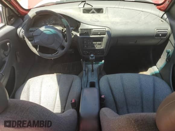 2005 Chevrolet Cavalier с VIN 1G1JC52F857121683, выставлен на аукционе Copart как лот 58146565 с пробегом Не указан миль и Списание • Salvage title. История ставок и продаж доступна на DreamBid. Изображение 8.