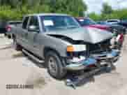 2003 GMC Sierra 1500 SLE with VIN 2GTEC19T031377419, listed as a IAAI auction lot 42665454 with 199,579 mi miles and . Bid and sale history available at DreamBid. Image 1.