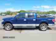 2009 Ford F-150 XL with VIN 1FTPW14V09FB09738, listed as a IAAI auction lot 43520582 with 240,868 mi miles and . Bid and sale history available at DreamBid. Image 14.