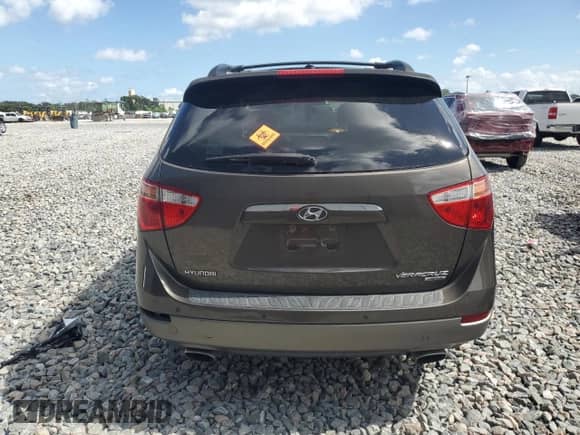 2008 Hyundai Veracruz GLS с VIN KM8NU13C38U069240, выставлен на аукционе Copart как лот 85721325 с пробегом Не указан миль и На запчасти • Non repairable. История ставок и продаж доступна на DreamBid. Изображение 6.