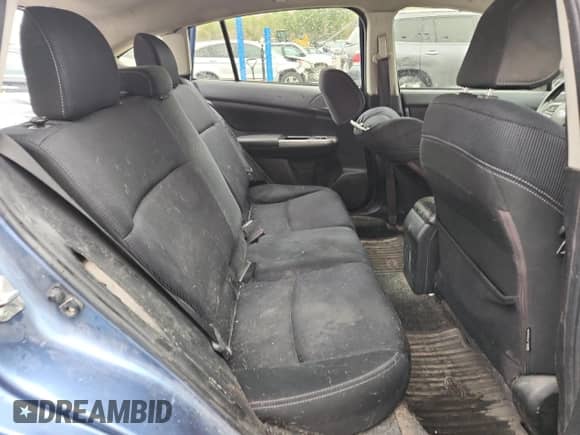 2016 Subaru Impreza Special Sports Premium с VIN JF1GPAP67GH292595, выставлен на аукционе Copart как лот 70569865 с пробегом 180 743 миль миль и Списание • Salvage title. История ставок и продаж доступна на DreamBid. Изображение 10.