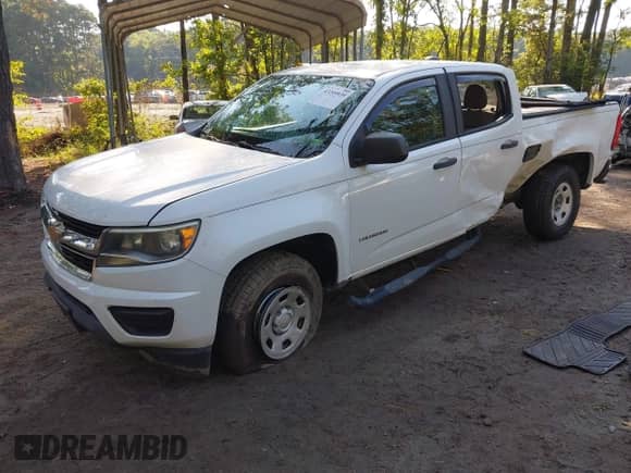 2016 Chevrolet Colorado 2WD WT с VIN 1GCGSBE33G1103845, выставлен на аукционе IAAI как лот 43209939 с пробегом 167 674 миль миль и . История ставок и продаж доступна на DreamBid. Изображение 17.