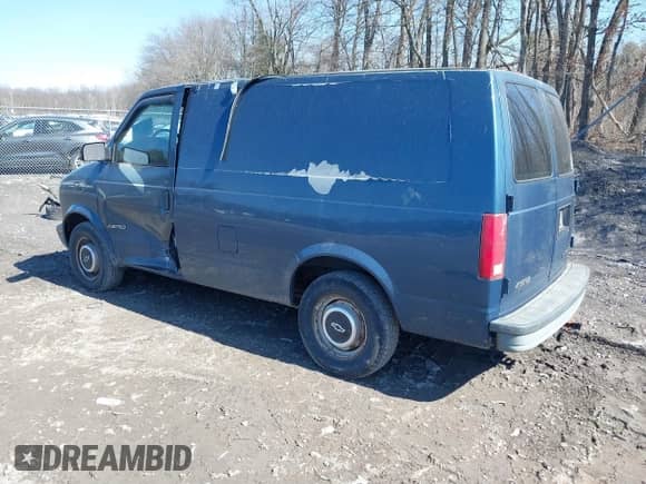 1998 Chevrolet Astro Cargo с VIN 1GCDM19W1WB194599, выставлен на аукционе IAAI как лот 41771541 с пробегом 178 607 миль миль и . История ставок и продаж доступна на DreamBid. Изображение 3.