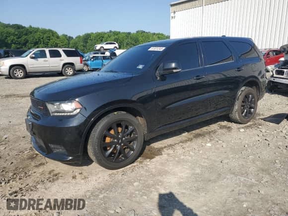 2019 Dodge Durango GT z VIN 1C4RDJDG0KC559980, wystawiony jako Copart lot #61531245 z przebiegiem 127 771 mil mil oraz Szkoda całkowita • Salvage title. Historia ofert i sprzedaży dostępna na DreamBid. Obrazek 1.