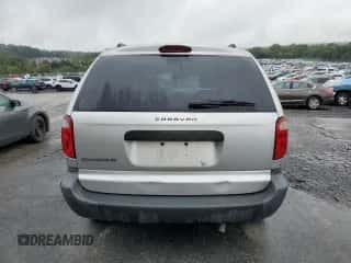2007 Dodge Caravan SE с VIN 1D4GP25R67B124644, выставлен на аукционе Copart как лот 73365534 с пробегом 204 916 миль миль и Списание • Salvage title. История ставок и продаж доступна на DreamBid. Изображение 6.