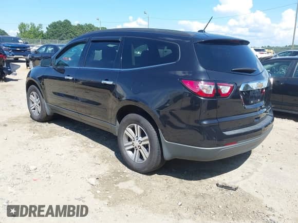 2015 Chevrolet Traverse LT с VIN 1GNKRHKD4FJ290928, выставлен на аукционе IAAI как лот 42868928 с пробегом 151 451 миль миль и . История ставок и продаж доступна на DreamBid. Изображение 3.