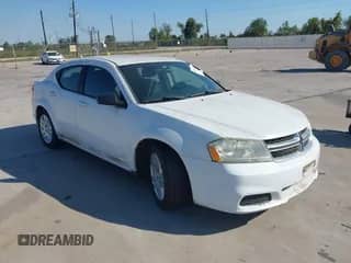 2011 Dodge Avenger Express z VIN 1B3BD4FB1BN551607, wystawiony jako IAAI lot #43458504 z przebiegiem 80 983 mil mil oraz . Historia ofert i sprzedaży dostępna na DreamBid. Obrazek 1.