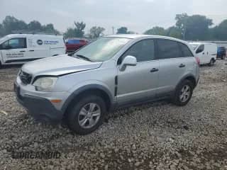 2009 Saturn VUE XE с VIN 3GSCL33P59S567457, выставлен на аукционе Copart как лот 81709965 с пробегом 178 893 миль миль и Списание • Salvage title. История ставок и продаж доступна на DreamBid. Изображение 1.