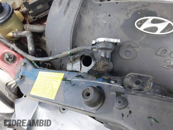 2002 Hyundai Santa Fe GLS с VIN KM8SC73D02U164458, выставлен на аукционе IAAI как лот 42269489 с пробегом 149 838 миль миль и . История ставок и продаж доступна на DreamBid. Изображение 18.