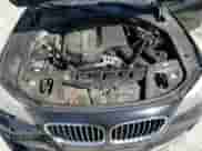 2014 BMW 7 Series 740Li с VIN WBAYE4C54ED137992, выставлен на аукционе Copart как лот 86133095 с пробегом 144 344 миль миль и Чистый • Clean title. История ставок и продаж доступна на DreamBid. Изображение 11.