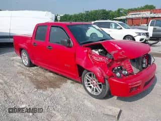 2005 Chevrolet Colorado 1SB LS Z85 z VIN 1GCCS136358223042, wystawiony jako IAAI lot #42457920 z przebiegiem 159 492 mil mil oraz . Historia ofert i sprzedaży dostępna na DreamBid. Obrazek 1.