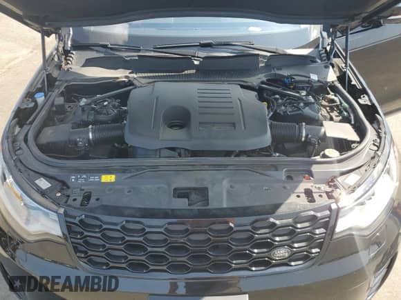 2021 Land Rover Discovery с VIN SALRT4RU9M2449434, выставлен на аукционе Copart как лот 69188934 с пробегом Не указан миль и Списание • Salvage title. История ставок и продаж доступна на DreamBid. Изображение 12.