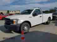 2018 Ford F-150 XL z VIN 1FTMF1CB7JKE60751, wystawiony jako Copart lot #86878625 z przebiegiem 33 231 mil mil oraz Czysty tytuł • Clean title. Historia ofert i sprzedaży dostępna na DreamBid. Obrazek 1.