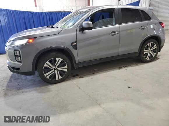 2021 Mitsubishi Outlander ES с VIN JA4APUAU4MU034783, выставлен на аукционе Copart как лот 81063465 с пробегом 75 873 миль миль и Чистый • Clean title. История ставок и продаж доступна на DreamBid. Изображение 1.