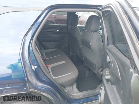 2023 Chevrolet TrailBlazer LT с VIN KL79MRSL3PB095463, выставлен на аукционе IAAI как лот 43412403 с пробегом 46 085 миль миль и . История ставок и продаж доступна на DreamBid. Изображение 8.