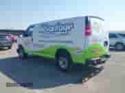 2023 Chevrolet Express Cargo с VIN 1GCWGAFPXP1258949, выставлен на аукционе IAAI как лот 41790627 с пробегом 23 518 миль миль и . История ставок и продаж доступна на DreamBid. Изображение 3.