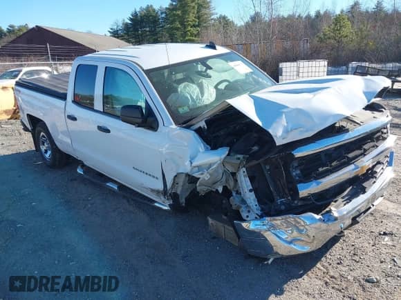 2017 Chevrolet Silverado 1500 Work Truck с VIN 1GCVKNEC4HZ137000, выставлен на аукционе IAAI как лот 40868770 с пробегом 122 912 миль миль и . История ставок и продаж доступна на DreamBid. Изображение 1.