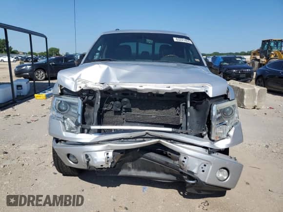 2013 Ford F-150 XL z VIN 1FTFW1ET5DFE01323, wystawiony jako Copart lot #63241855 z przebiegiem Nie podano mil oraz Szkoda całkowita • Salvage title. Historia ofert i sprzedaży dostępna na DreamBid. Obrazek 5.