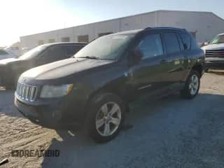 2011 Jeep Compass Latitude с VIN 1J4NF1FBXBD164574, выставлен на аукционе Copart как лот 80370235 с пробегом 173 435 миль миль и Чистый • Clean title. История ставок и продаж доступна на DreamBid. Изображение 1.