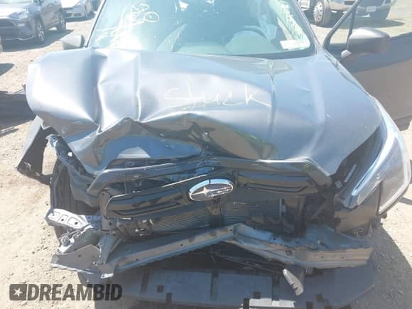 2022 Subaru Forester z VIN JF2SKACC5NH463194, wystawiony jako IAAI lot #42406316 z przebiegiem 38 997 mil mil oraz . Historia ofert i sprzedaży dostępna na DreamBid. Obrazek 10.