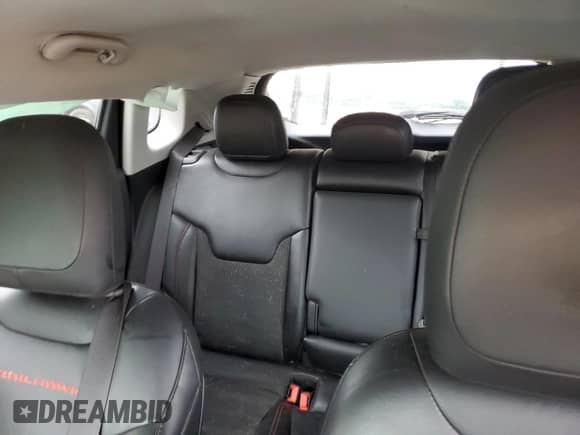 2020 Jeep Compass Trailhawk with VIN 3C4NJDDB7LT163175, listed as a Copart auction lot 68119685 with Not provided miles and Salvage title. Bid and sale history available at DreamBid. Image 10.