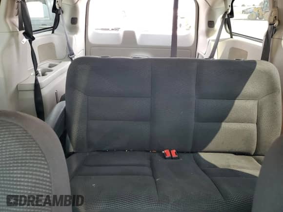 2020 Dodge Grand Caravan SE with VIN 2C4RDGBG1LR198287, listed as a Copart auction lot 80328595 with 87,766 mi miles and Salvage title. Bid and sale history available at DreamBid. Image 10.