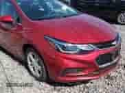 2017 Chevrolet Cruze LT with VIN 1G1BE5SM2H7212742, listed as a Copart auction lot 83837815 with 71,436 mi miles and Salvage title. Bid and sale history available at DreamBid. Image 13.