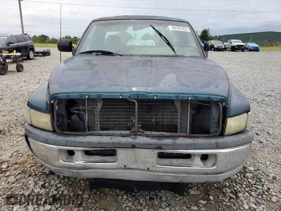 1997 Dodge 1500 z VIN 3B7HC13Y9VM544020, wystawiony jako Copart lot #58787855 z przebiegiem 256 160 mil mil oraz Nie do naprawy • Non repairable. Historia ofert i sprzedaży dostępna na DreamBid. Obrazek 5.