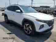 2024 Hyundai Tucson Limited z VIN KM8JECD1XRU216353, wystawiony jako Copart lot #63043275 z przebiegiem 32 924 mil mil oraz Szkoda całkowita • Salvage title. Historia ofert i sprzedaży dostępna na DreamBid. Obrazek 4.