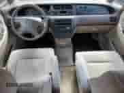 1997 Honda Odyssey with VIN JHMRA1847VC014113, listed as a Copart auction lot 59270225 with 118,136 mi miles and Salvage title. Bid and sale history available at DreamBid. Image 8.