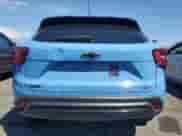 2024 Chevrolet Trax 2RS с VIN KL77LJE24RC225388, выставлен на аукционе Copart как лот 66549775 с пробегом 17 658 миль миль и Списание • Salvage title. История ставок и продаж доступна на DreamBid. Изображение 6.