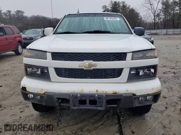 2010 Chevrolet Colorado Work Truck с VIN 1GCKTBDE2A8136599, выставлен на аукционе Copart как лот 48125425 с пробегом 202 198 миль миль и Чистый • Clean title. История ставок и продаж доступна на DreamBid. Изображение 5.