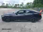 2025 BMW 4 Series 430i with VIN WBA43DA04SCT47876, listed as a IAAI auction lot 42938187 with 22,001 mi miles and . Bid and sale history available at DreamBid. Image 14.