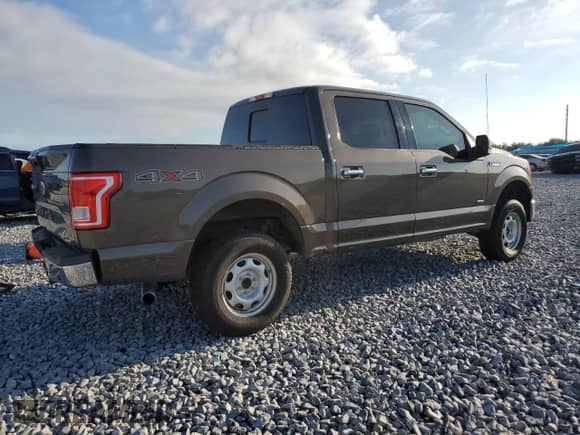 2015 Ford F-150 Platinum с VIN 1FTEW1EG8FFC53525, выставлен на аукционе Copart как лот 80488155 с пробегом 168 607 миль миль и Списание • Salvage title. История ставок и продаж доступна на DreamBid. Изображение 3.