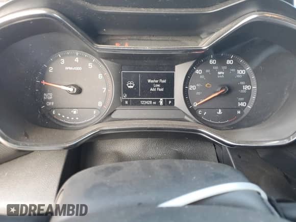2022 Chevrolet TrailBlazer LT z VIN KL79MPSL1NB060292, wystawiony jako Copart lot #68784225 z przebiegiem 123 428 mil mil oraz Szkoda całkowita • Salvage title. Historia ofert i sprzedaży dostępna na DreamBid. Obrazek 9.