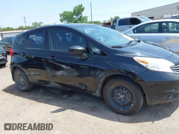 2015 Nissan Note SV z VIN 3N1CE2CP7FL432540, wystawiony jako IAAI lot #42779667 z przebiegiem 152 548 mil mil oraz . Historia ofert i sprzedaży dostępna na DreamBid. Obrazek 14.
