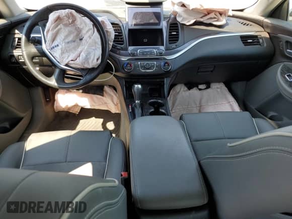 2015 Chevrolet Impala LT z VIN 1G1115SL5FU103169, wystawiony jako Copart lot #69269225 z przebiegiem 120 087 mil mil oraz Czysty tytuł • Clean title. Historia ofert i sprzedaży dostępna na DreamBid. Obrazek 8.