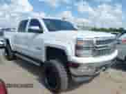 2014 Chevrolet Silverado 1500 LTZ с VIN 3GCPCSEC3EG323756, выставлен на аукционе IAAI как лот 42559284 с пробегом 193 355 миль миль и . История ставок и продаж доступна на DreamBid. Изображение 13.
