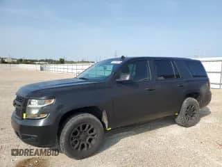 2015 Chevrolet Tahoe Commercial с VIN 1GNLC2EC2FR279529, выставлен на аукционе Copart как лот 80134625 с пробегом 141 930 миль миль и Чистый • Clean title. История ставок и продаж доступна на DreamBid. Изображение 1.