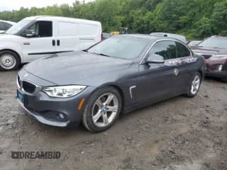 2014 BMW 4 Series 428i с VIN WBA3V7C51EJ872958, выставлен на аукционе Copart как лот 62912794 с пробегом 147 093 миль миль и На запчасти • Non repairable. История ставок и продаж доступна на DreamBid. Изображение 1.