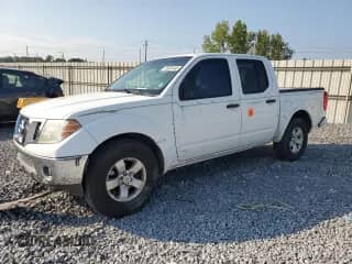 2011 Nissan Frontier SV with VIN 1N6AD0ER0BC420761, listed as a Copart auction lot 69304485 with 134,667 mi miles and Salvage title. Bid and sale history available at DreamBid. Image 1.